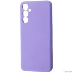Чохол WAVE Colorful (TPU) для Samsung S25 FE 5G Light Purple (Код товару:43209)