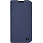 Чохол-книжка ArmorStandart OneFold для Motorola G86 Power 5G Dark Blue (ARM86711) (Код товару:43193)