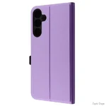 Чохол-книжка WAVE Flap для Samsung A36 5G A366/A56 5G A556 Light Purple (Код товару:43210)