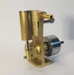 Паровой двигатель