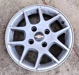 Продам оригинальные, легкосплавные диски Chevrolet Lacetti