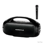 Колонка Bluetooth Hopestar A50 Black (Код товару:42969)