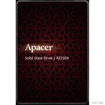 Накопичувач SSD 128GB Apacer AS350X 2.5 SATAIII 3D TLC (AP128GAS350XR-1) (Код товару:41640)