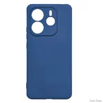 Чохол ArmorStandart ICON Camera Cov для Xiaomi Redmi Note 14 5G Dark Blue (ARM79820) (Код товару:43319)