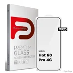 Захисне скло ArmorStandart Pro для Infinix Hot 60 Pro 4G (ARM88869) (Код товару:43091)