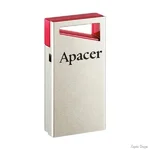 Флеш пам'ять APACER AH112 32GB Red (AP32GAH112R-1) (Код товару:10639)