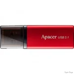 Флеш пам'ять APACER AH25B 32GB USB3.2 Red (AP32GAH25BR-1) (Код товару:11536)