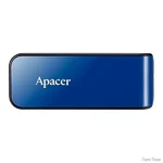 Флеш пам'ять APACER AH334 32GB Blue (AP32GAH334U-1) (Код товару:11541)