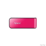 Флеш пам'ять APACER AH334 32GB Pink (AP32GAH334P-1) (Код товару:11542)