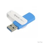 Флеш пам'ять APACER AH357 32GB White (AP32GAH357U-1) (Код товару:13992)