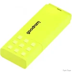 Флеш пам'ять GOODRAM UME2 8GB USB2.0 Yellow (UME2-0080Y0R11) (Код товару:37552)
