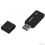 Флеш пам'ять GOODRAM UME3 16GB USB 3.2 Black (UME3-0160K0R11) (Код товару:18586)