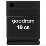 Флеш пам'ять GOODRAM UPI2 (Piccolo) 16GB USB 2.0 Black (UPI2-0160K0R11) (Код товару:18585)