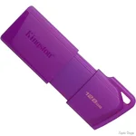 Флеш пам'ять Kingston DataTraveler Exodia M 128GB Purple (KC-U2L128-7LP) (Код товару:39723)