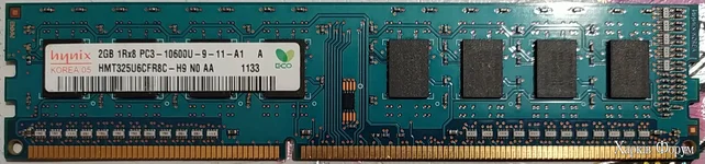 Hynix HMT325U6CFR8C-H9