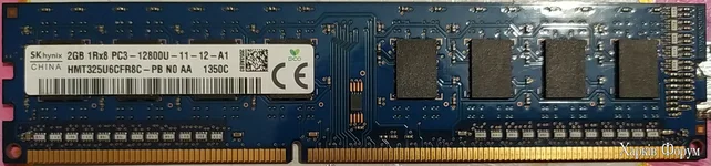 Hynix HMT325U6CFR8C-H9