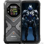Смартфон Blackview Oscal TANK 1 12/256GB NFC Black Global (Код товару:43466)
