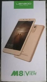 Продам телефон Leagoo M8.