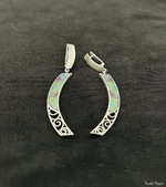 Ищу серебряные серьги как на фото