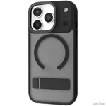 Чохол Proove Mainstay with Magnetic Ring для Apple iPhone 17 Pro Black (PCMCIP17P002) (Код товару:43558)