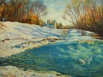 Зима в Турчинцах - 30х40_левкас.jpg