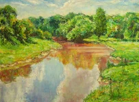 Река Сорока - 30х40_холст.jpg