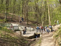 2. На источнике в Бабаях.JPG