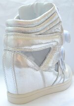 Isabel Marant кожа серебристые 10.JPG Isabel Marant кожа серебристые 10.JPG