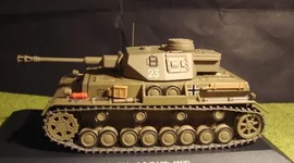 Pz.Kpfw. IV Ausf. G (Sd.Kfz. 1611) 10.Pz.Div. 1943 год..webp