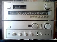 Усилитель Sony Ta-2650,тюнер Sony St-2950 F,акустику Симфония