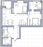  жс1 - Graphisoft ArchiCAD-64 16 - [чистовой жс1  1. 1-й этаж].jpg.webp