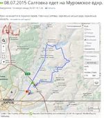 2015-07-09 08-39-57 Тропа для горного велосипеда Харків   08.07.2015 Салтовка ед...   GPSies ...webp