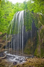 Большой Каньон Крыма. Водопад серебряные струи 2.jpg