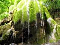 Большой Каньон Крыма. Водопад серебряные струи 3.jpg