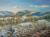  пути в Почаев_холст_30Х40.webp