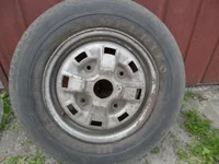 Колесо под запаску r 14 б.у.