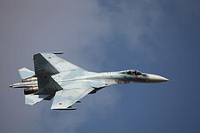 300px-Su-27SM3_in_flight,_Celebration_of_the_100th_anniversary_of_Russian_Air_Force.jpg