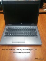 14HP ProBook 6470b(1366х768)HD LED Intel Core i3-3120M (а).jpg