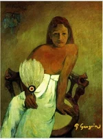Girl с веером Гоген.webp