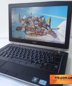 Ноутбук 13.3 Dell 6330 1366x768  Intel® Core™ i3250GB HDD 4GB DDR3.jpg