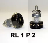 лампы RL1P2 и DDD25