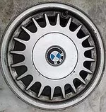 Диски BMW,VW T5 R15 , японские колёсные гайки 20шт