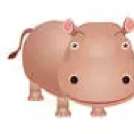 Бегемотик