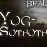 Yog-Sothoth.