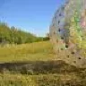 zorbing