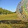 zorbing