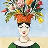 Flower Lady