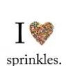 Sprinkles