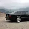 Mercedes E500