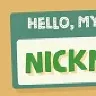 1Nickname